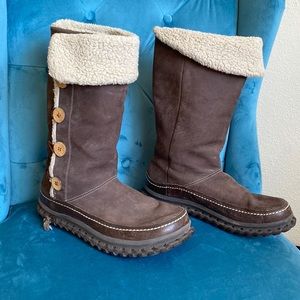 NIKE VALENKA 2 LEATHERS WINTER BOOTS